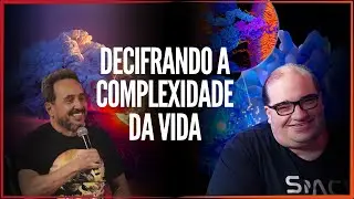 Mergulhando nas Complexidades da Vida Terrestre