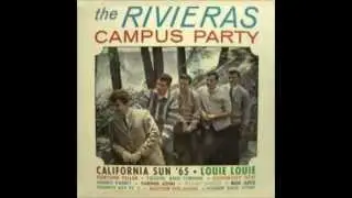 THE RIVIERAS fortune teller (1965)