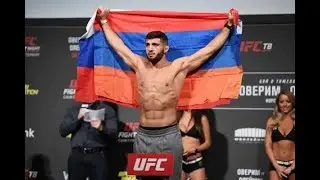 The future of the Armenian sports Arman Tsarukyan/Հայկական սպորտի ապագան Արման Ծառուկյանն է