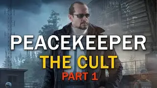 The Cult - Part 1 - Peacekeeper Task Guide (With Map) - Escape From Tarkov