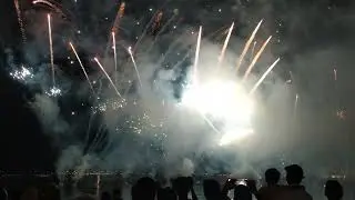 Qatar fireworks June 29, 2023