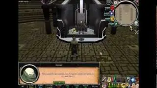 RuneScape Killing Nomad with Instakill Deathtouch Dart