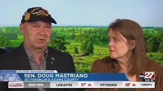 Doug Mastriano announces he is not running for U.S. Senate in 2024