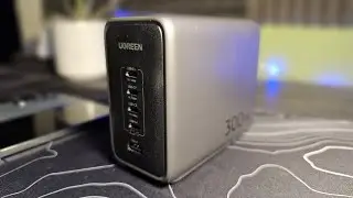 Ugreen’s First Nexode 300W GaN Charger is the LAST Charger You'll Need