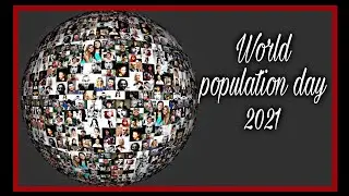 World population day 2021 / World population day status /world population day 2021 coming soon