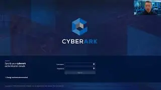 CyberArk Basic Operation Tasks Introduction