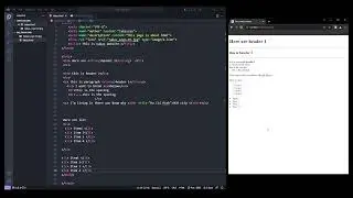 Learn List Type And Add Links HTML For Beginners Part 2