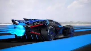 Top 5 Fastest Cars In The World 2022-2023