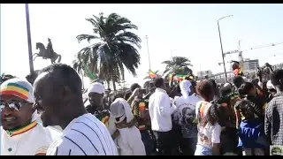 የአድዋ በዓል አከባበር በሚኒሊክ አደባባይ 2022 |adwa celebration 2022|adewa in minilk adebabay