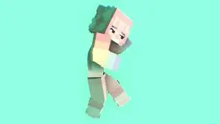 I'd Rather Sleep [Minecraft] (animation)