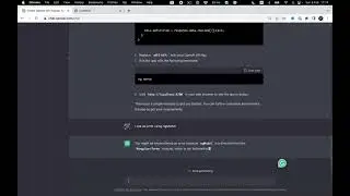 Создаем Angular приложение с помощью ChatGPT