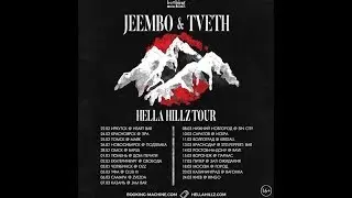 JEEMBO & TVETH — PAINKILLER II - 2018