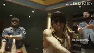 Rich the Kid - New Freezer remix ft. Zero, Lil Wayne, Kendrick Lamar