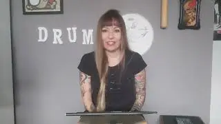 40- RUDIMENTOS- Triple Ratamacue- Fernanda Terra