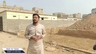 Industrial Work | 2700 Sq Yards | New Construction Site | Construction | Dream Home Construction