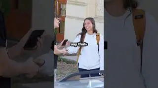 Trying to Pick up College Girls at UT Austin!