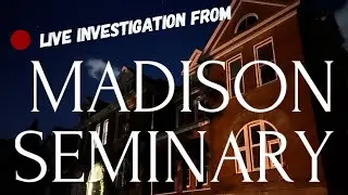 Full Dark LIVE Estes Method from Madison Seminary