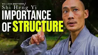 [SHAOLIN MASTER] Shi Heng Yi - Creating structure in your life