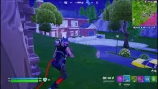 Fortnite: OG Fortnite first solo after 5 years!