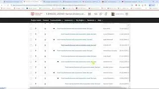 Brightspace: Discussion Tool Introduction