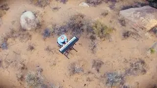 Desert Thirsty for Rain - Stanton Lanier