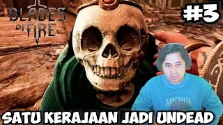 Kastil Merah Para Tengkorak - Blades of Fire Indonesia - Part 3
