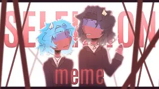 Selection // Countryhumans meme // [Remake]