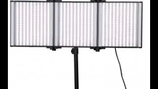 Pannello LED pieghevole