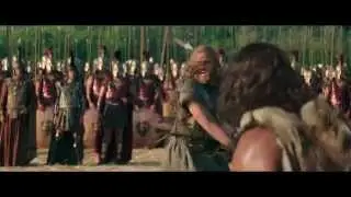 Hercules : Il guerriero - Trailer Italiano