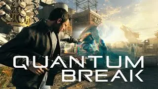 Quantum Break All Cutscenes (Game Movie) Full Story 1080p HD