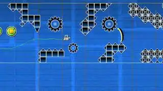 Armando Layout [Geometry Dash 2.11]