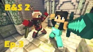 Brother & Sister S2 - Ep.3 | Recherche de Lucky Block  - Minecraft