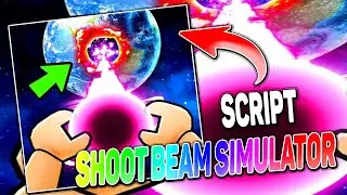 Shoot Beam Simulator script – (Tora IsMe Hub)