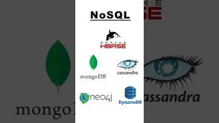 What is NoSQL ? | NoSQL in Hindi | NoSQL DB | MongoDB | Non Relational DB | #shorts #nosql #database