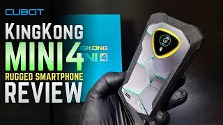 CUBOT KingKong MINI 4 Review: Best Compact Rugged Phone of 2025?