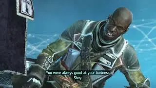 Then may your final delivery be swift