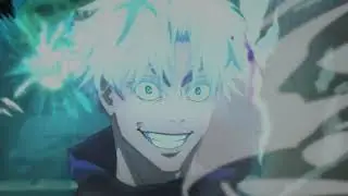 Gojo kills Hanami