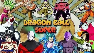 EL TORNEO DE PODER EN 10 MINUTOS  RESUMEN EPICO DRAGON BALL SUPER