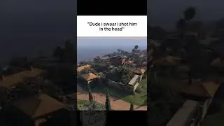 I swear I get PTSD every time I hear this music!! #shorts #gta #memes #gtaonline