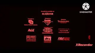 Chicken run Lost Director's Cut End Credits (My second video Of June 2023)