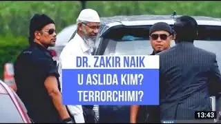 Др. Закир Найк террорчими? | У АСЛИДА КИМ?oktor Zakir Naykning shu va boshqa ko'plab video to'plami