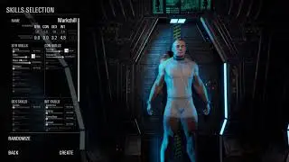 Scum Survival Guide Part 1 Character Creation