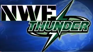 NWE Thursday Night Thunder episode 002 . Backyard Wrestling.