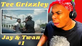 He Killed His Homie!! Tee Grizzley - Jay & Twan 1 [Official Video](Reaction )