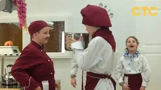 Кухня пародия 2019
