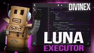 Roblox Executor LUNA | Free OP Exploit Web Working 2026 PC [100% UNC]