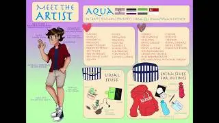 MEET THE ARTIST!!!