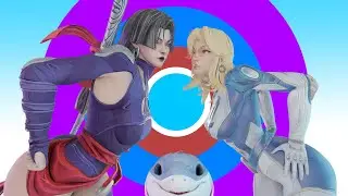 Showdown | Marvel Rivals Animation
