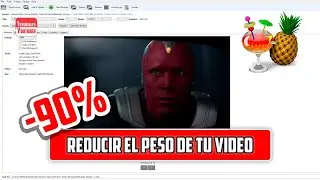 ¿Cómo Reducir hasta el 90% del Peso de un Video sin Pérdida de Calidad? | HandBrake
