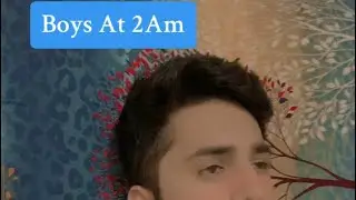Kashh K main Naha K Jata 😂😂 Boys At 2Am🤫